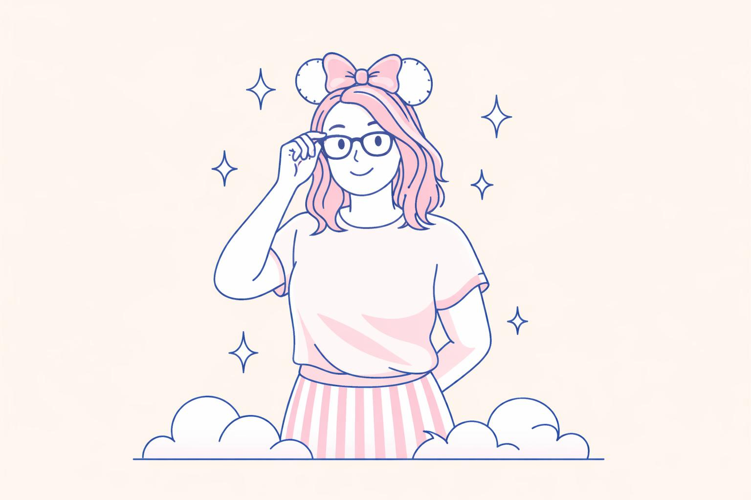 Megan, travel planner